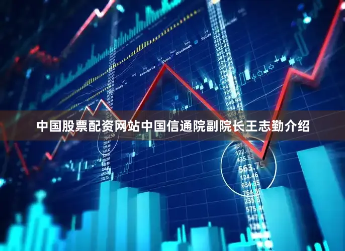 中国股票配资网站　　中国信通院副院长王志勤介绍